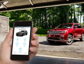 Remote Vehicle Start