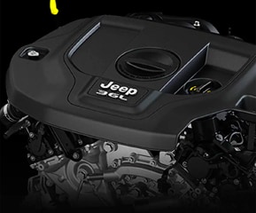 3 6l pentastar v6 engine