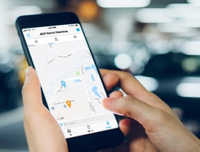 Vehicle Finder