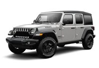 WILLYS SPORT 4-DOOR