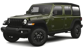unlimited willys