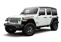 Jeep WRANGLER RUBICON 4 DOOR