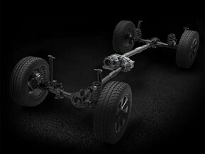 selec-trac 4x4 system