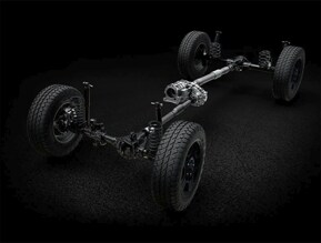 command-trac 4x4 system