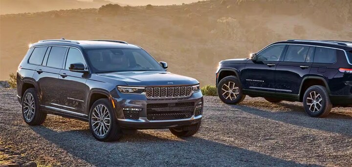 grand cherokee design