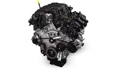 3 6l pentastar v6 engine