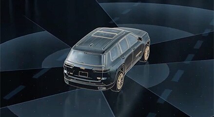 hands-free active driving assist