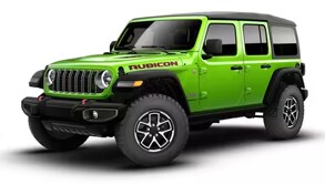 4-DOOR RUBICON