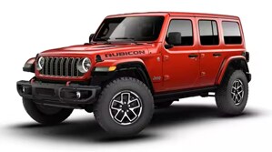 4-DOOR RUBICON X