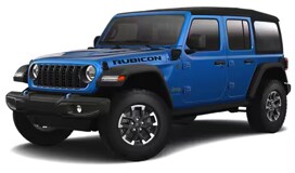 RUBICON X 4xe