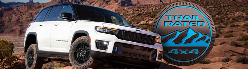 engineered for the big adventure