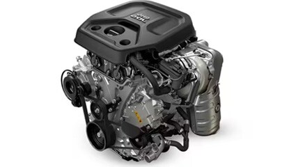 2 0l i4 turbo phev engine