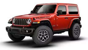 2-DOOR RUBICON X