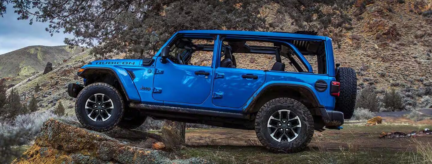 2025 wrangler