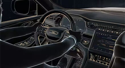 active driving assist