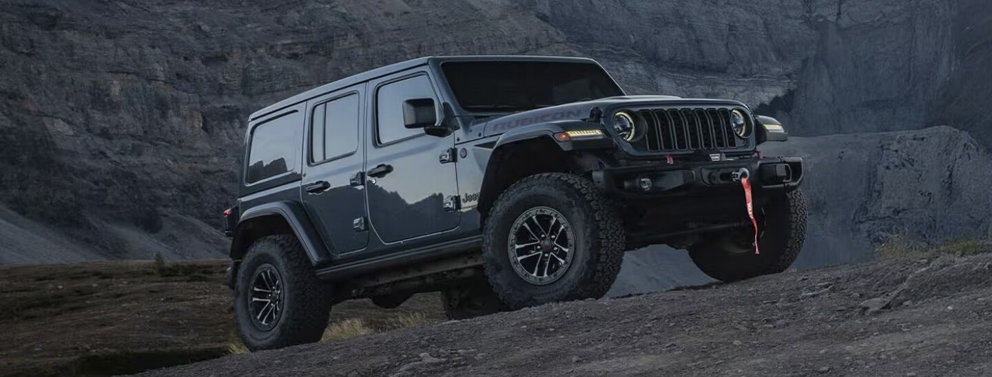 2026 Wrangler