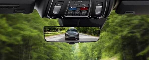 digital rearview mirror