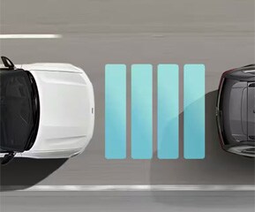 adaptive cruise control with stop and go