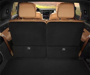 a cabin for the whole crew