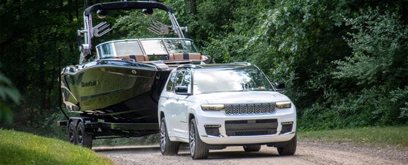 best-in-class maximum towing
