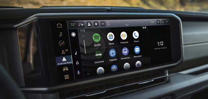 wrangler technology