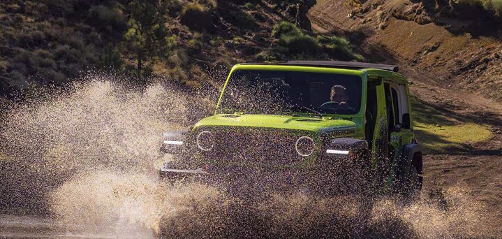 2026 Jeep Wrangler