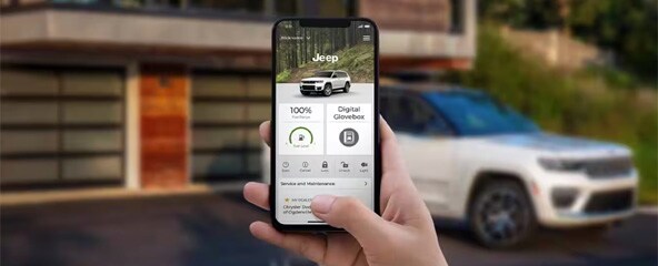 jeep connect