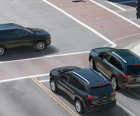 intersection collision assist