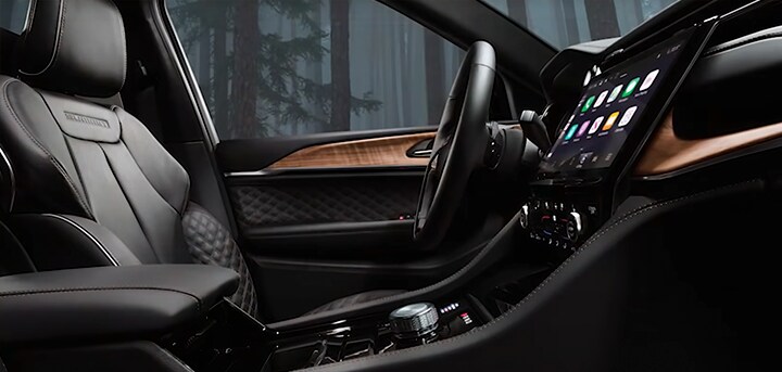 grand cherokee technology