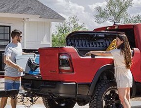 KEEP YOUR TRAILER HITCHED