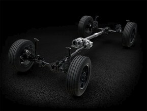 selec-trac 4x4 system
