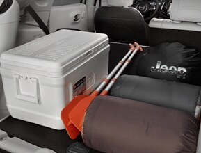 CLEVER COMPARTMENTS