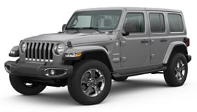 Jeep WRANGLER SAHARA