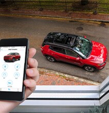 REMOTE VEHICLE START