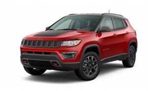 COMPASS TRAILHAWK 4X4