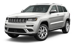 GRAND CHEROKEE SUMMIT 4X2