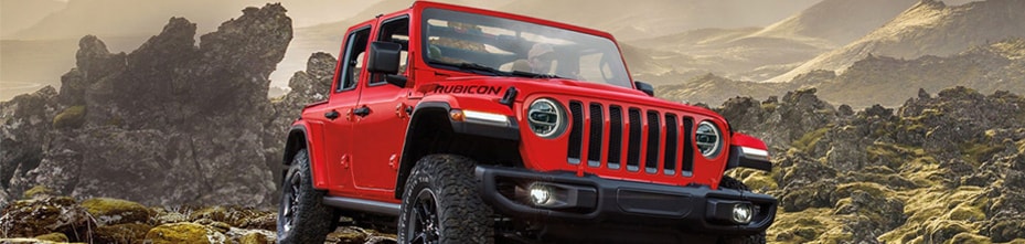 AN OFF-ROAD ICON