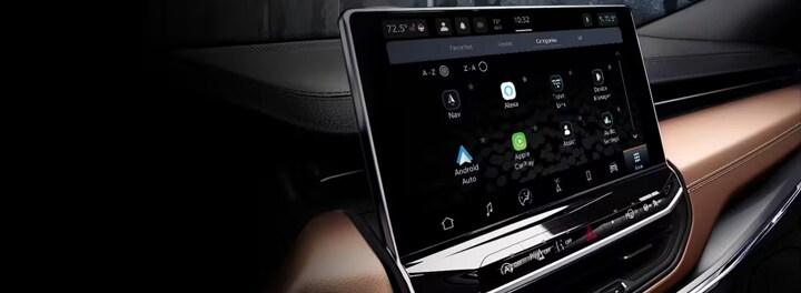 10 1-inch touchscreen