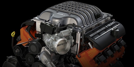 SUPERCHARGED THRILLS