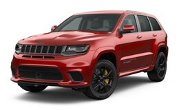 GRAND CHEROKEE TRACKHAWK 4X4