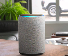 JUST ASK ALEXA