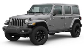 Jeep WRANGLER SAHARA ALTITUDE