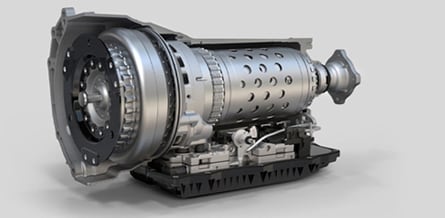 TORQUEFLITE EIGHT-SPEED AUTOMATIC TRANSMISSION