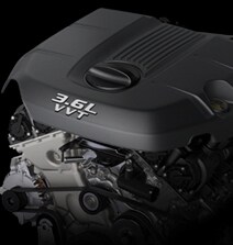 3.6L PENTASTAR V6 ENGINE