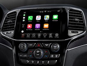 Apple Carplay