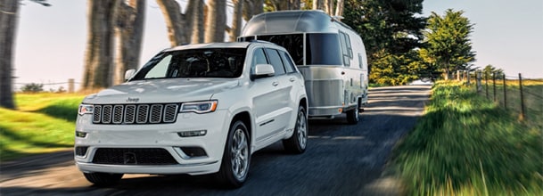 7,200 POUNDS OF TOWING CAPACITY