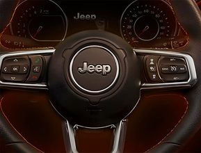 heated steering wheel