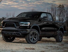 BLACK APPEARANCE PACKAGE