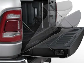 tailgate assist