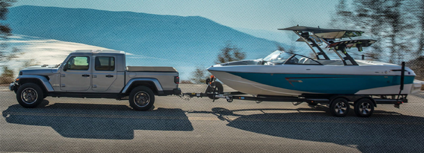 KEEP YOUR TRAILER IN LINE